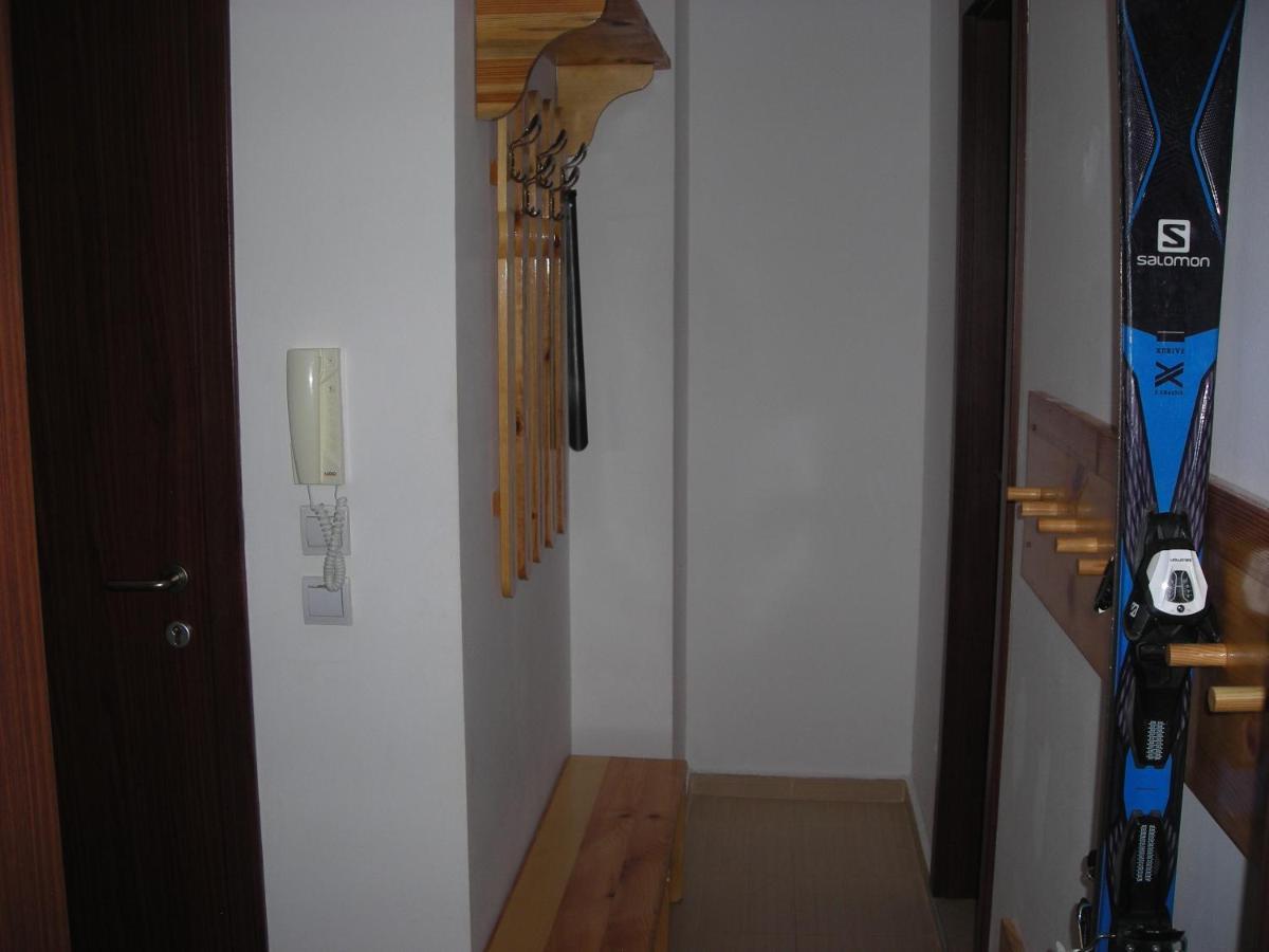 Borovets Gardens Chalet Flat Exterior photo