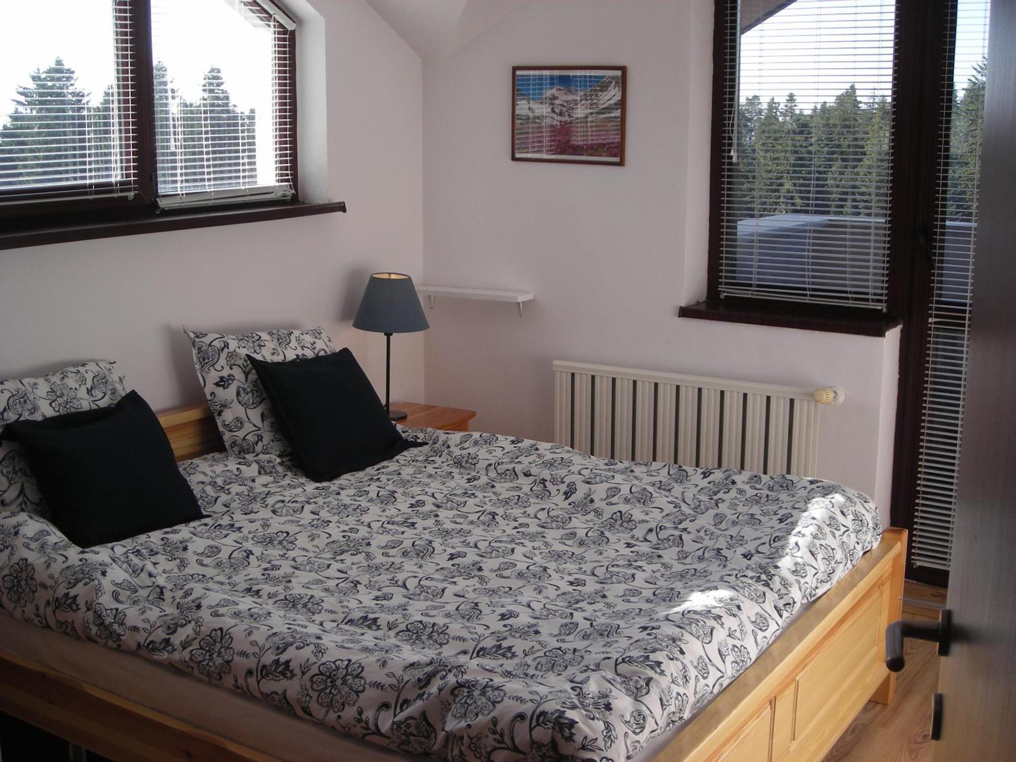 Borovets Gardens Chalet Flat Exterior photo