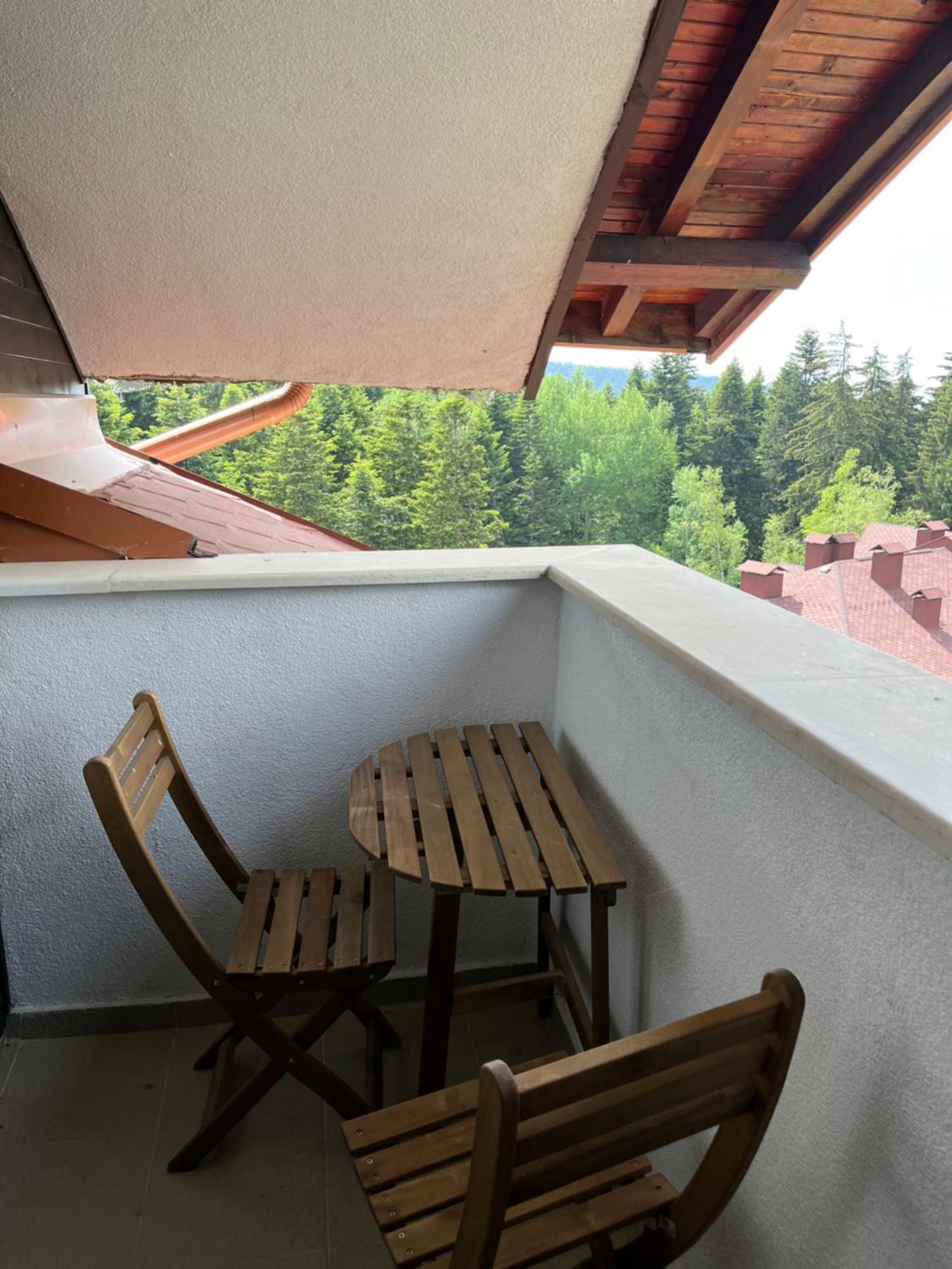 Borovets Gardens Chalet Flat Exterior photo